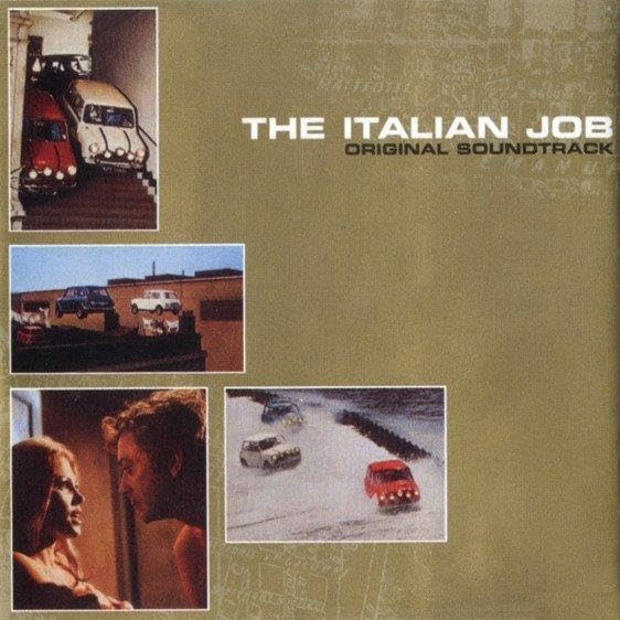 Il lavoro italiano - Colonna sonora.