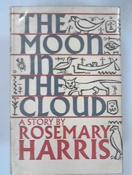 Hardcover the moon in the cloud Book