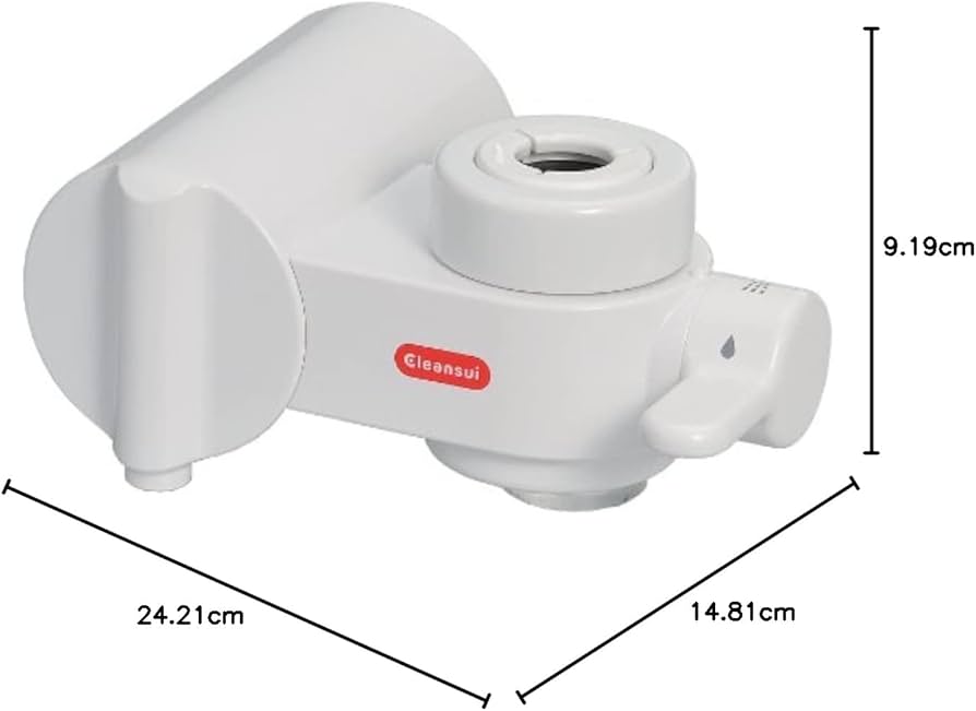 Amazon.co.jp: 三菱ケミカル・クリンスイ 浄水器 蛇口直結型 CB013