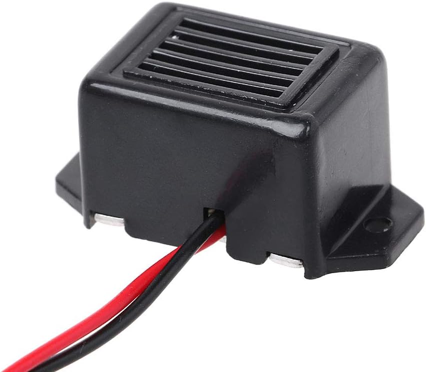 1.2V Mechanical Buzzer Take Vibrating Electronic Alarm,ABS