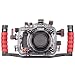 Ikelite 6871.08 Underwater Camera Housing with E-TTL for the Canon EOS 7D Mark II Digital Camera, Clear Molded