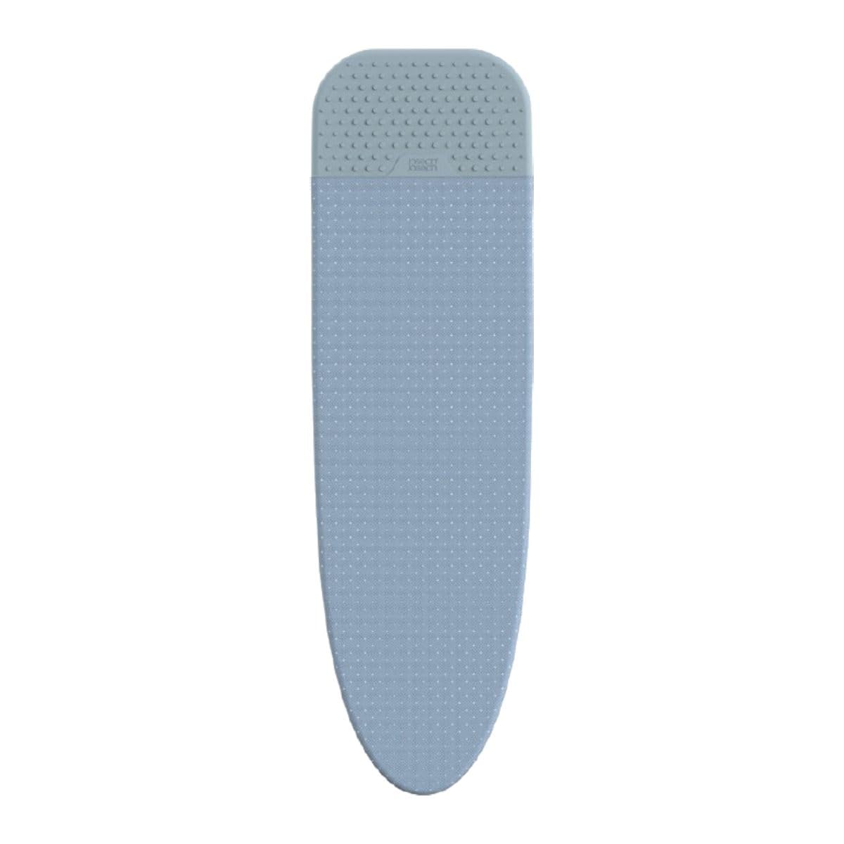 Joseph Joseph Ironing Board Cover, Cotton with silicone iron rest- for use with Glide, Grey