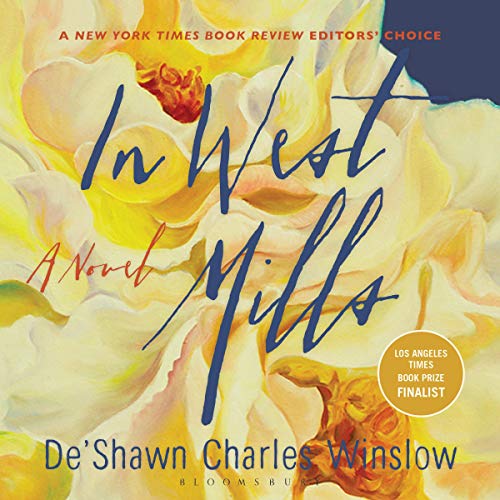In West Mills by De'Shawn Charles Winslow episode artwork