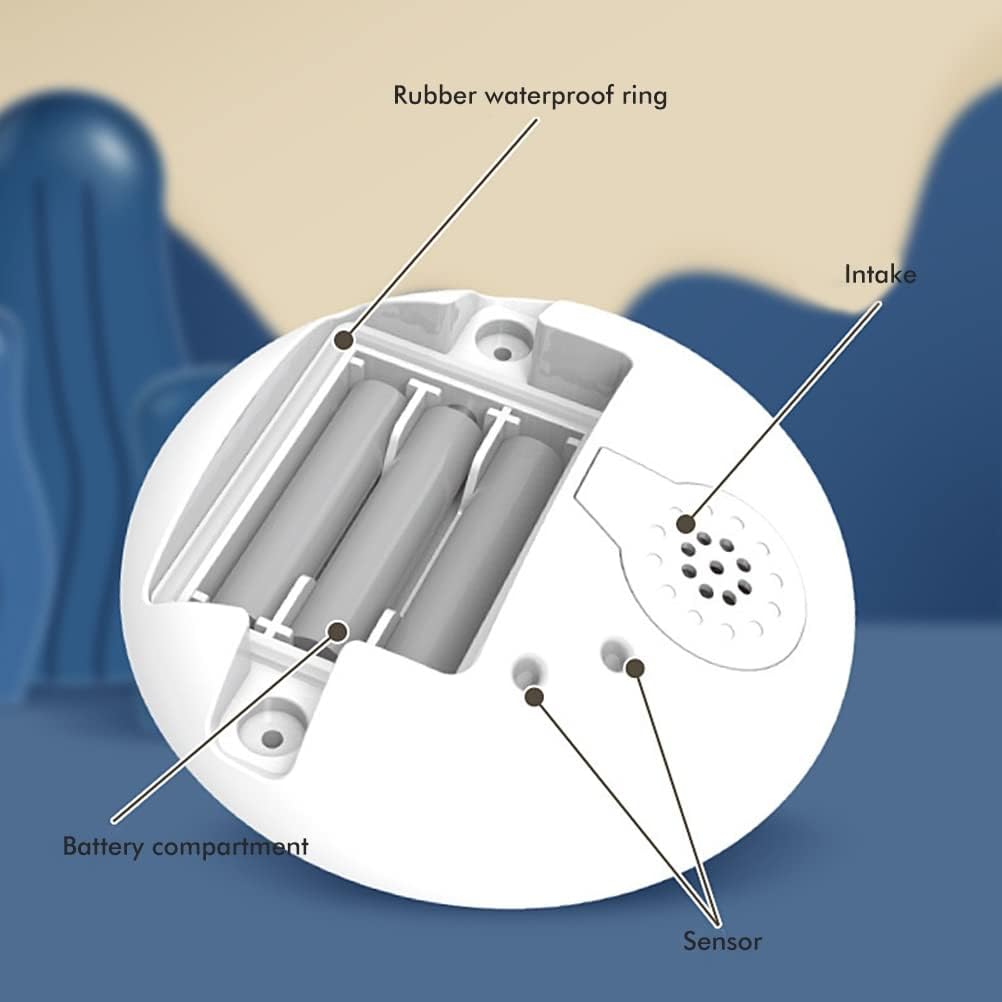 Whale Spray Electric Water Bathtub Toy with Light and Music for Endless Fun in Bathing for Boys and Girls (H3162)