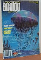 ANALOG Science Fiction/ Science Fact: February, Feb. 1979 ("Titan") B00R22P7HU Book Cover