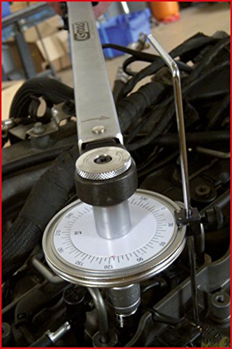 KS Tools 516.1196 Goniometro da 1/2, gancio