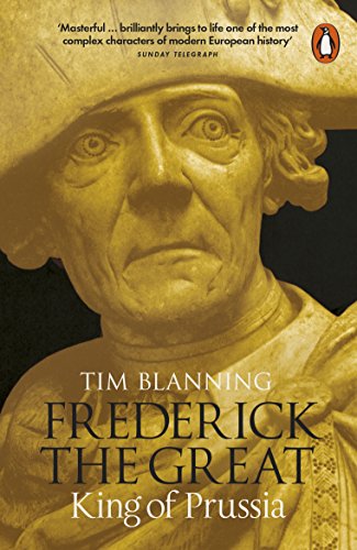 Portada de Frederick The Great: King of Prussia