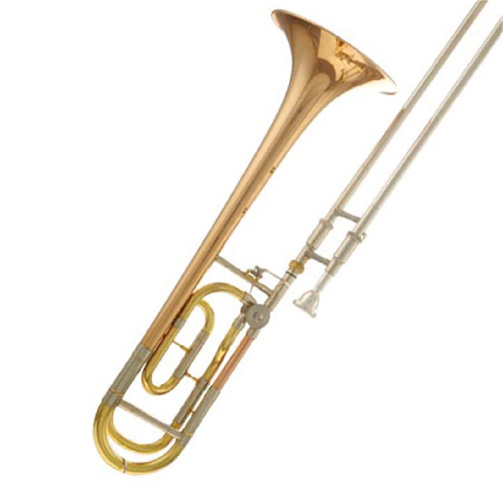 B F Posaune Blaskapelle Blasinstrument
