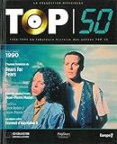  La Collection Officielle Top 50 - Mars - Avril 1990 CD + LIVRE