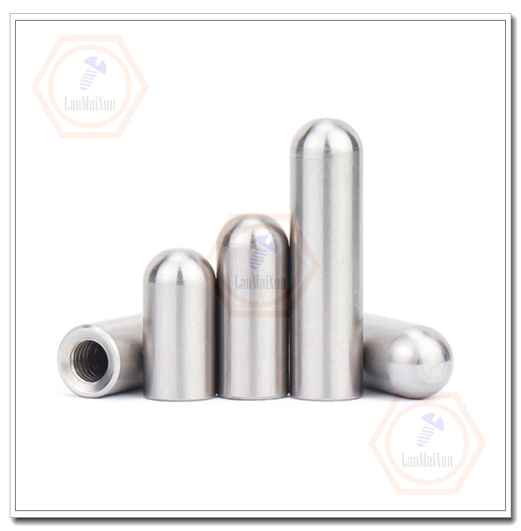 TONYSA Kit De Rondelles De Vis, écrous, 580 Pièces, Tête Cylindrique En Acier Inoxydable 304 Douille Hexagonale Pour La Maison 91971040