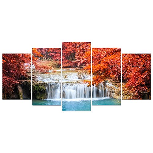 Download 3 panel strand wandkunst For Free 3 Panel Strand Wandkunst