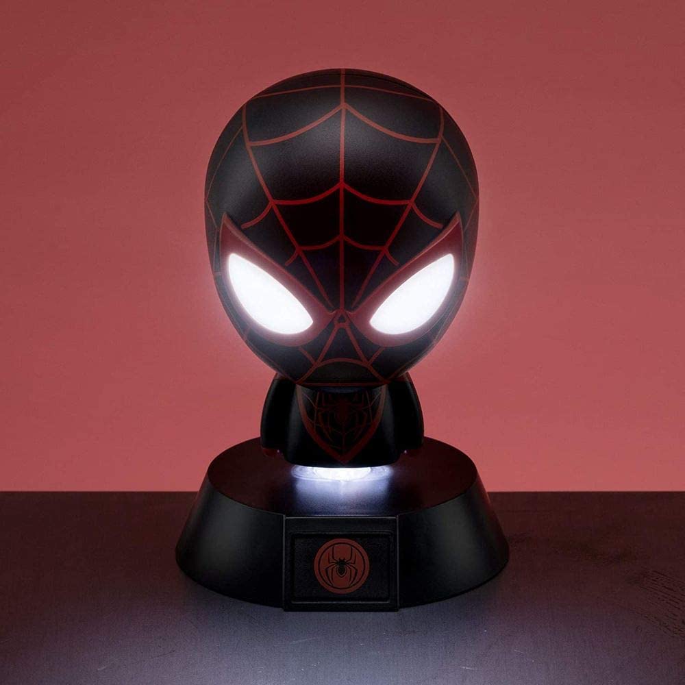 Amazon.co.jp: Paladone Miles Morales スパイダーマンライト