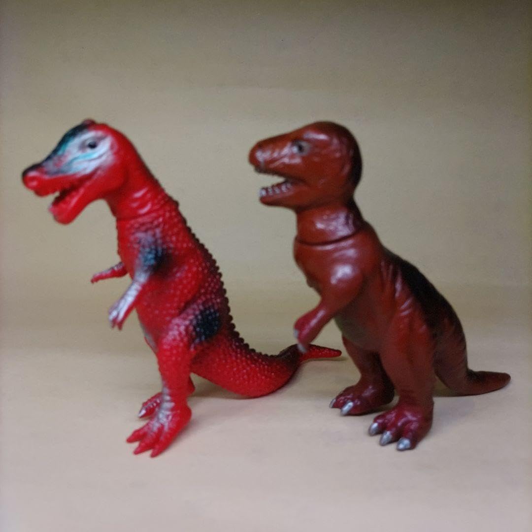 マルシン製 チラノサウルス ソフビ フィギュア ティラノザウルス マルシン製 チラノサウルス ソフビ フィギュア ティラノザウルス