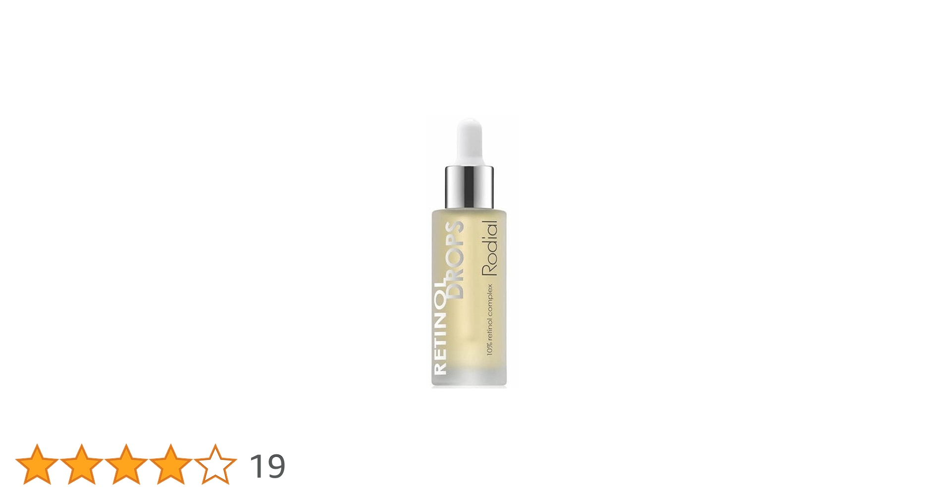 Amazon.co.jp: Rodial(ロディアル) R ブースタードロップス 31ml
