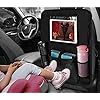 Organizer Sedile Auto 2 Pezzi - Porta Tablet E Oggetti Per Bambini - Foto 6