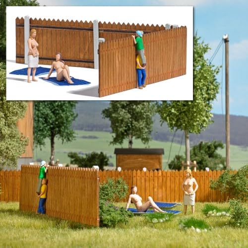 Kit d'action 10710 naturiste aux détails haute précision