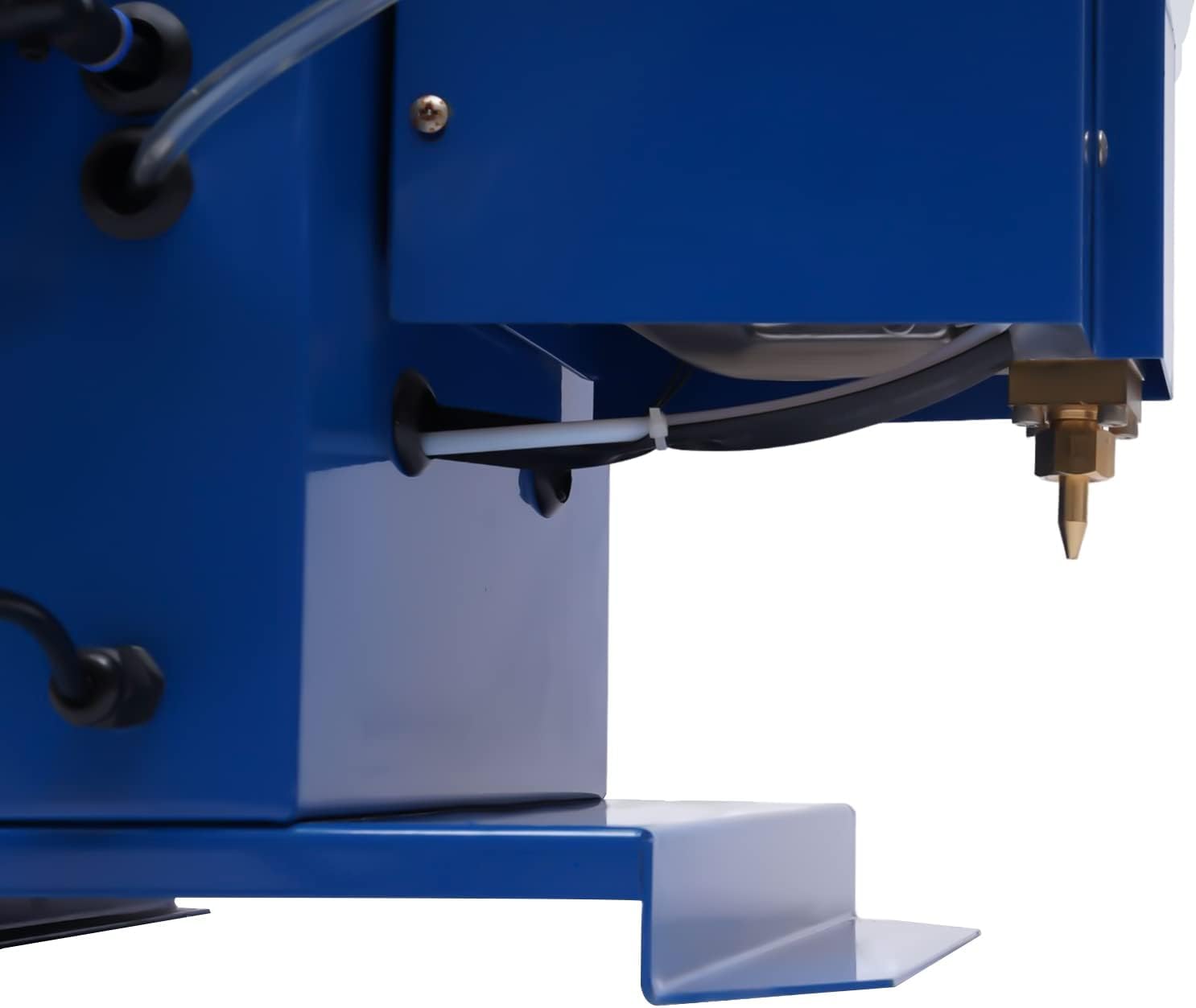 Pistola per Colla A Caldo Industriale da 800 W, Temperatura Regolabile (150-200 °c), Alta Pressione, 3 kg/h di Erogazione per Lavori Professionali, Fai da Te E Riparazioni.