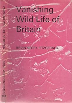 Hardcover Vanishing Wildlife In Britain Book