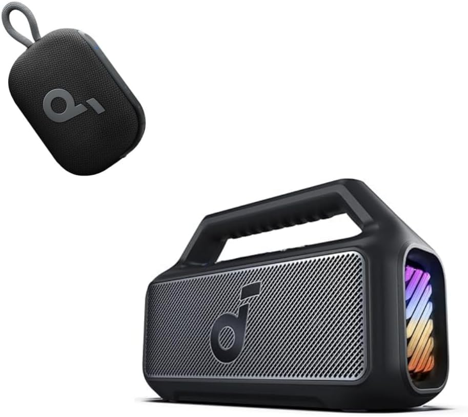 新品 Soundcore Boom 2 ＋ PowerPort III 65W Amazon.com: Soundcore Boom 2 by Anker, Outdoor Speaker, Select 4