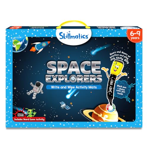 Skillmatics Educational Game - Space...