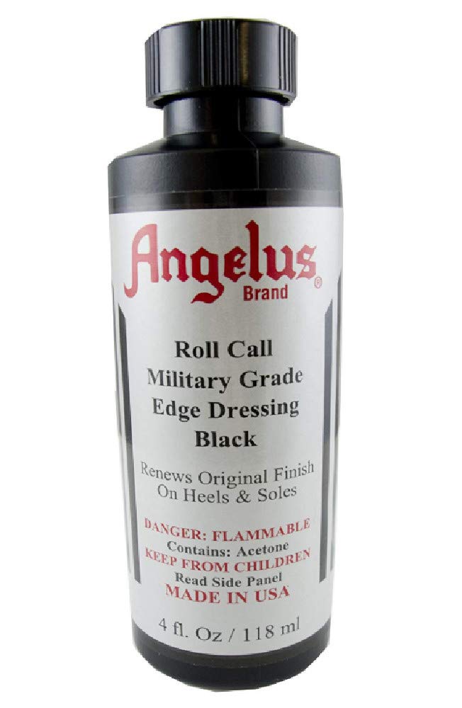 Roll Call Military Grade Edge Dressing 3.6 Oz. (Black)