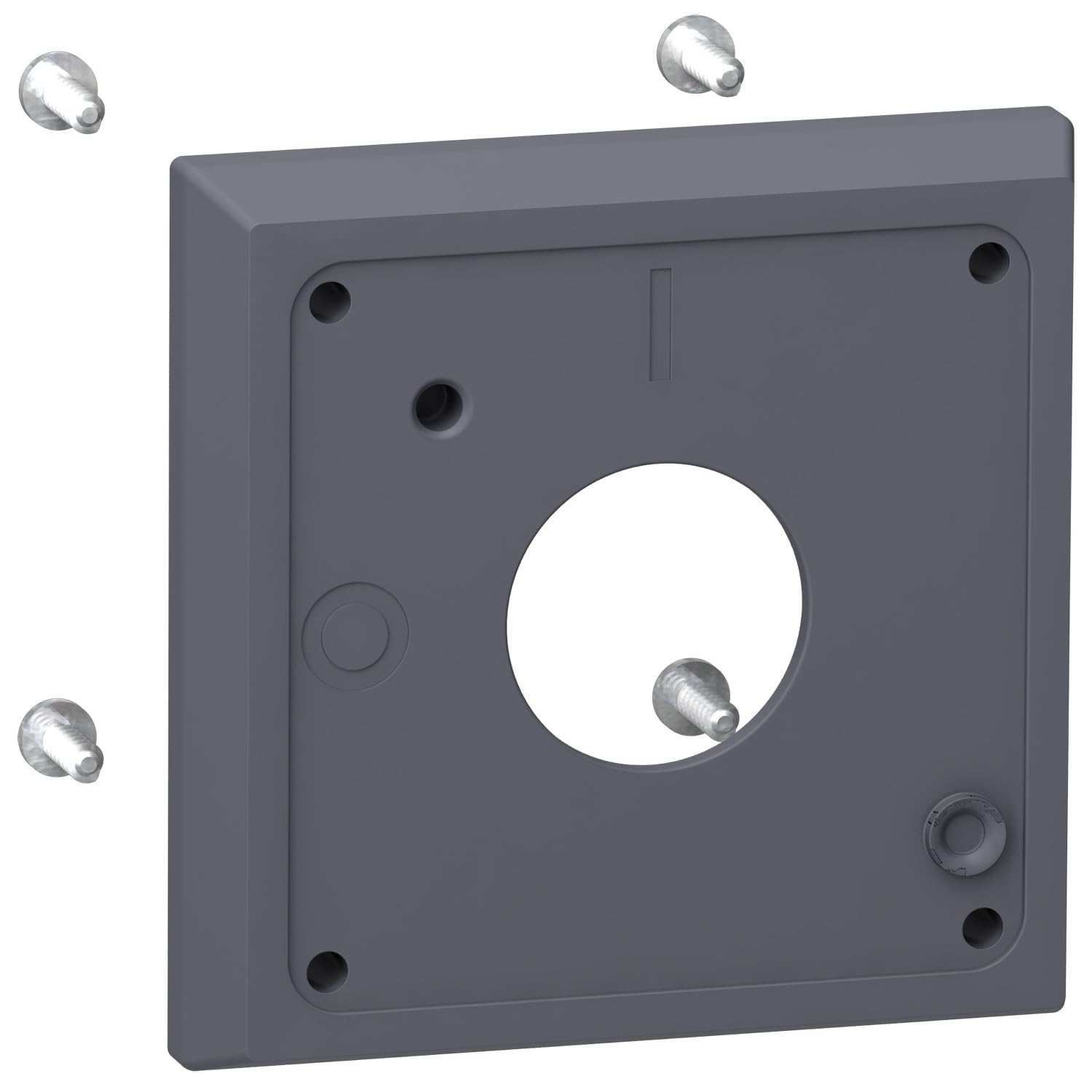 Adaptador universal TeSys handle para interruptores rotativos de cuadro eléctrico