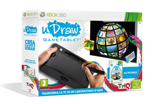  uDraw HD + E sei subito artista