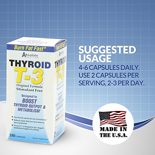 Absolute-Nutrition-Thyroid-T-3-Radical-Metabolic-Booster-180-Capsules