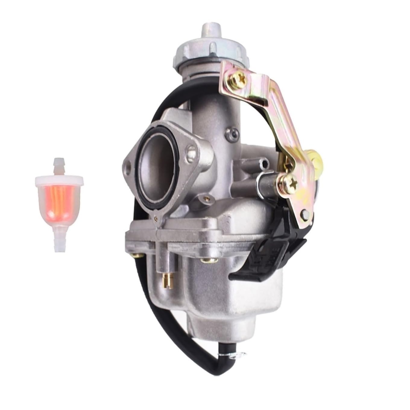 Carburador de repuesto para Kymco Mxu 150 modelos de 2004 a 2008 5