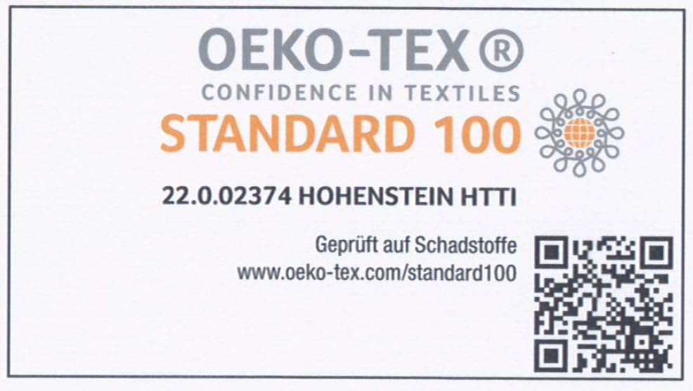 TAURO Noppen Matratzenschoner Textil 140 x 200 cm, (Einzelpack =1 Stück)