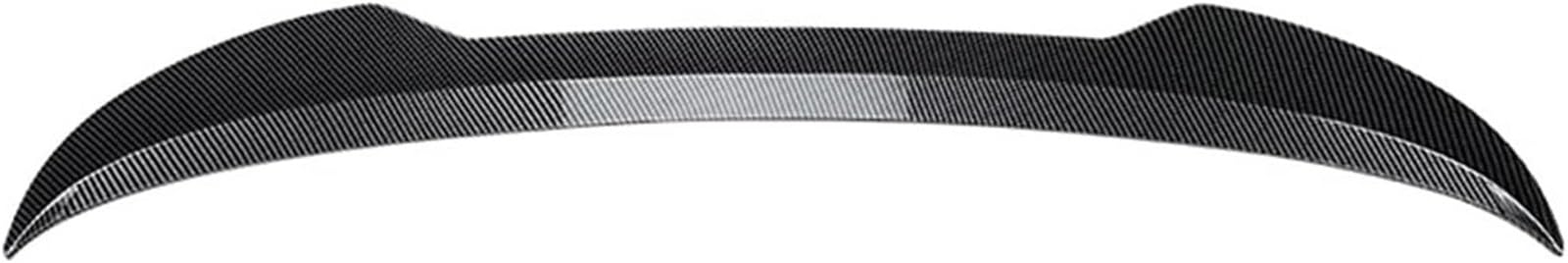 Becquet de coffre Golf 8 MK8 aérodynamisme optimisé finition noire brillante - 7