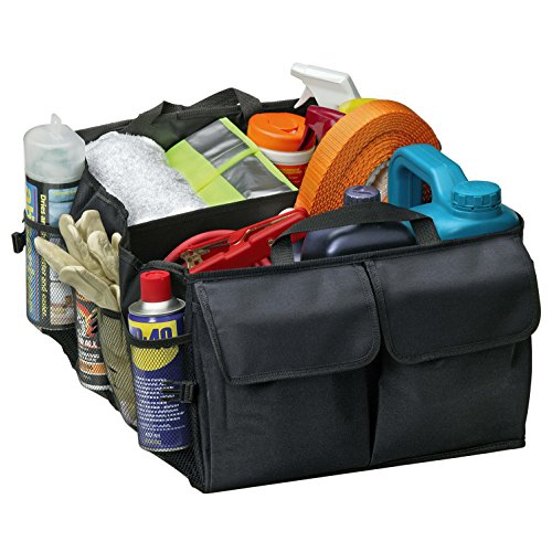 Sumex 2808031 Carplus - Organizer per baule Jumbo