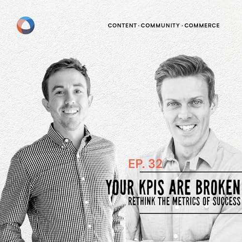 Couverture de Your KPIs Are Broken: Rethink the Metrics of Success