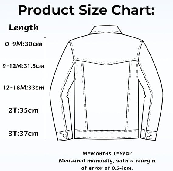 Personalized Denim Jacket Girls, Embroidered Jean Jacket for Toddler, Custom Kids Denim Jacket, Gift for Baby Showers4