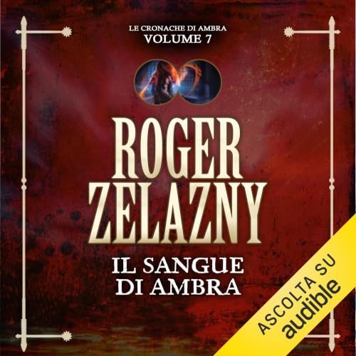 『Il sangue di Ambra』のカバーアート