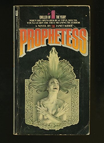 Prophetess [Unqualified] B000BV4LF8 Book Cover