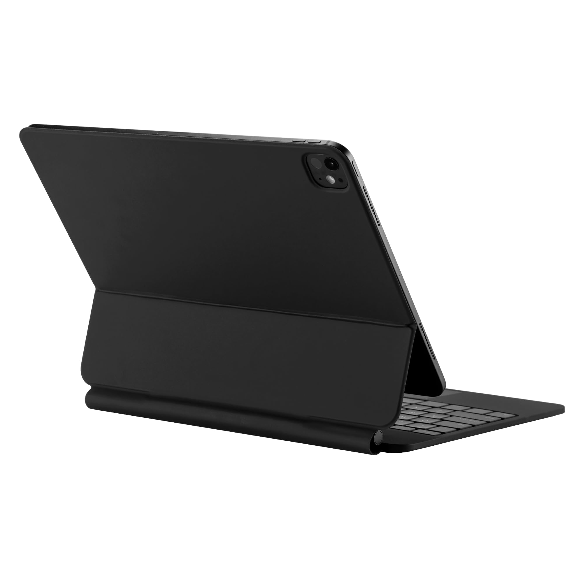 Magic Keyboard Case für iPad Air 11 Zoll (M4/M3/M2, 2026/2025/2024), Pro 11 (4./3./2./1. Gen) & Air 5./4. Gen 10,9", Magnetisches Tastaturgehäuse mit Trackpad, QWERTZ