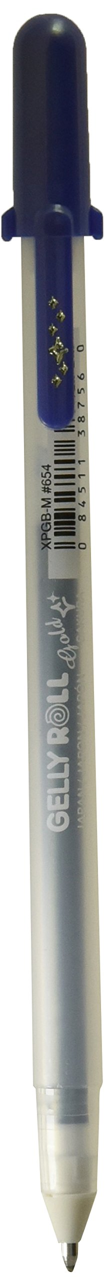 SAKURAGELLY ROLL GOLD SHADOW BLU