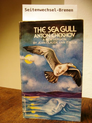 The Sea Gull: A Comedy in Four Acts (Perennial ... 0060804068 Book Cover