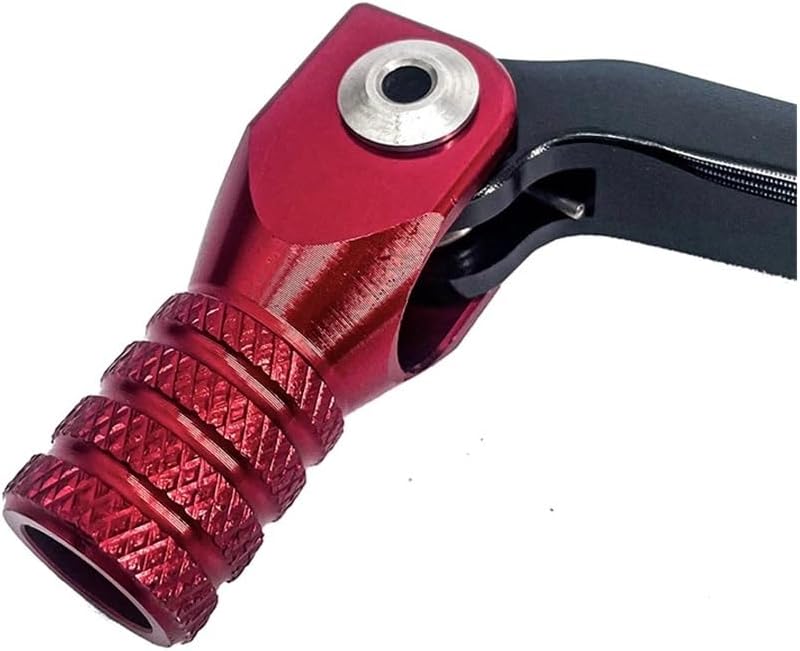 Motorbike Gear Shifter Motocross Gear Lever Motorcycle Aluminum Folding Gear Shift Lever for NC250 ATV Pit Dirt Bike Gear Levers