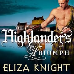 The Highlander's Triumph cover art