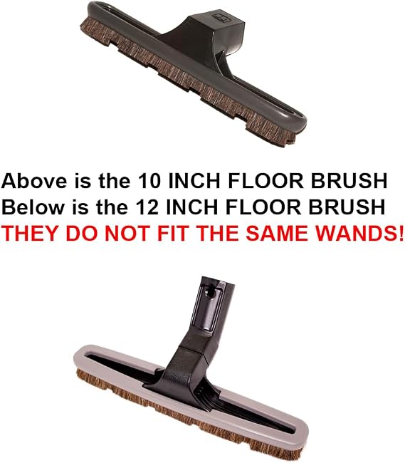 RAINBOW Genuine Floor Brush Assembly, 12 Inch