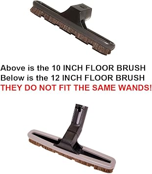 RAINBOW Genuine Floor Brush Assembly, 12 Inch