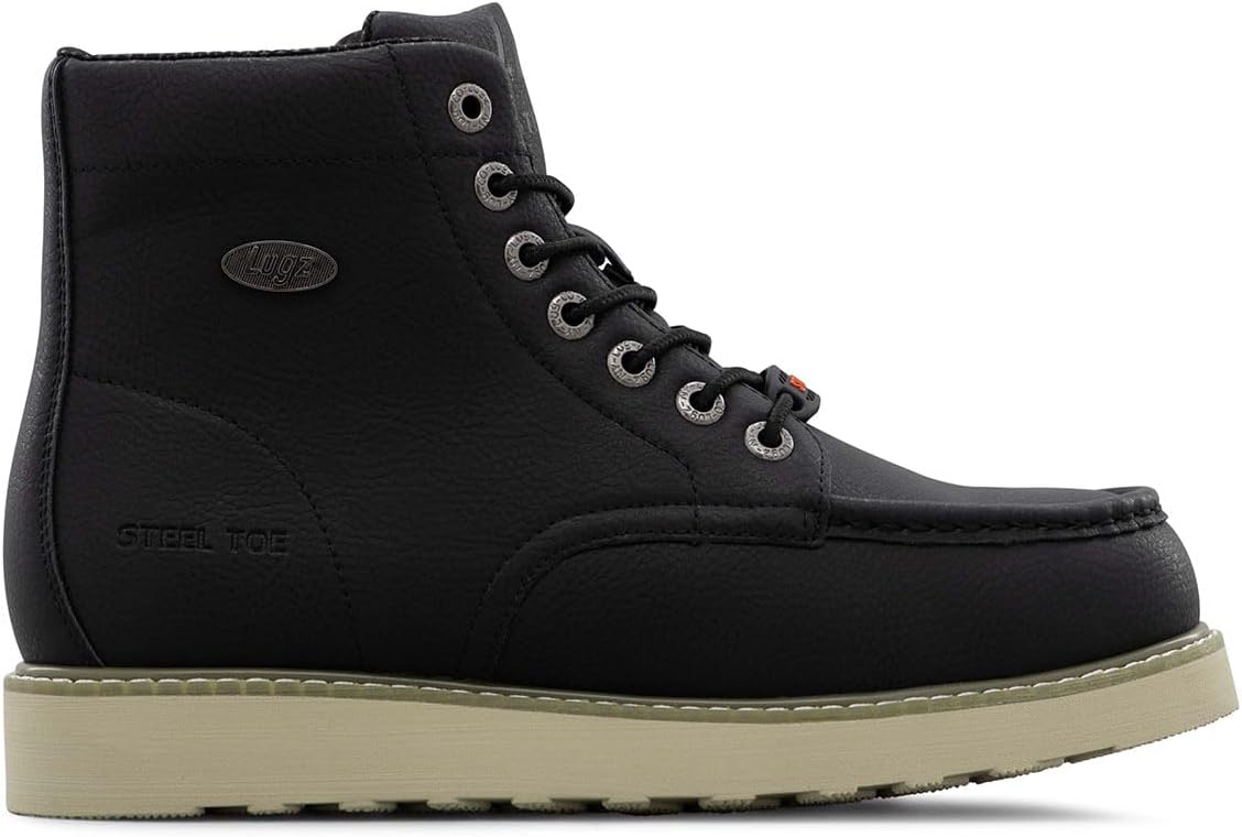 Lugz mens Monterey Steel Toe - Image 7