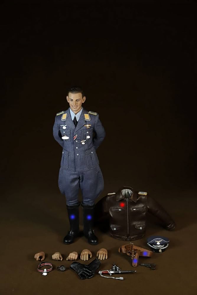 Amazon.co.jp: 1/6スケールミリタリーアクションフィギュア