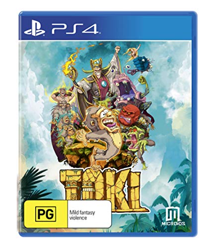 Toki Standard Edition para PlayStation 4