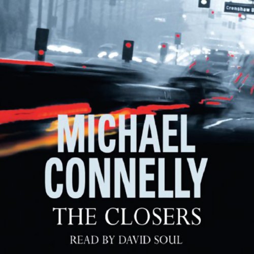 Cover art for The Closers