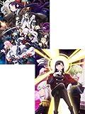 アニメ 魔都精兵のスレイブシーズン1+2 全24話完全版，DVDディスク再生に対応