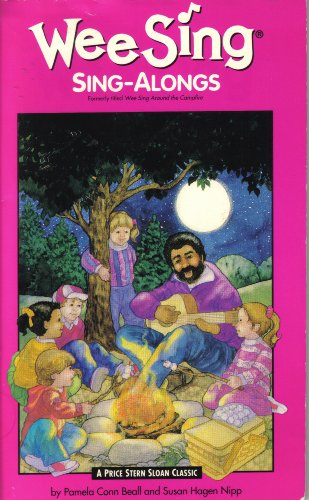 Wee Sing Sing-Alongs 0843138149 Book Cover