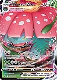 Pokemon - Venusaur Vmax - SWSH102 - Black Star Promo - Holo Foil Card